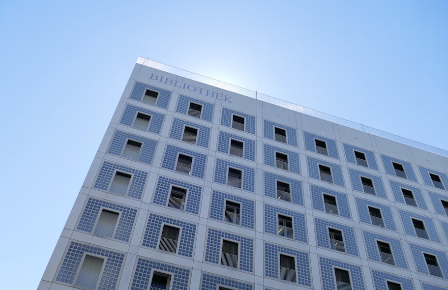 GenussReise - Stuttgart - Stadtbibliothek