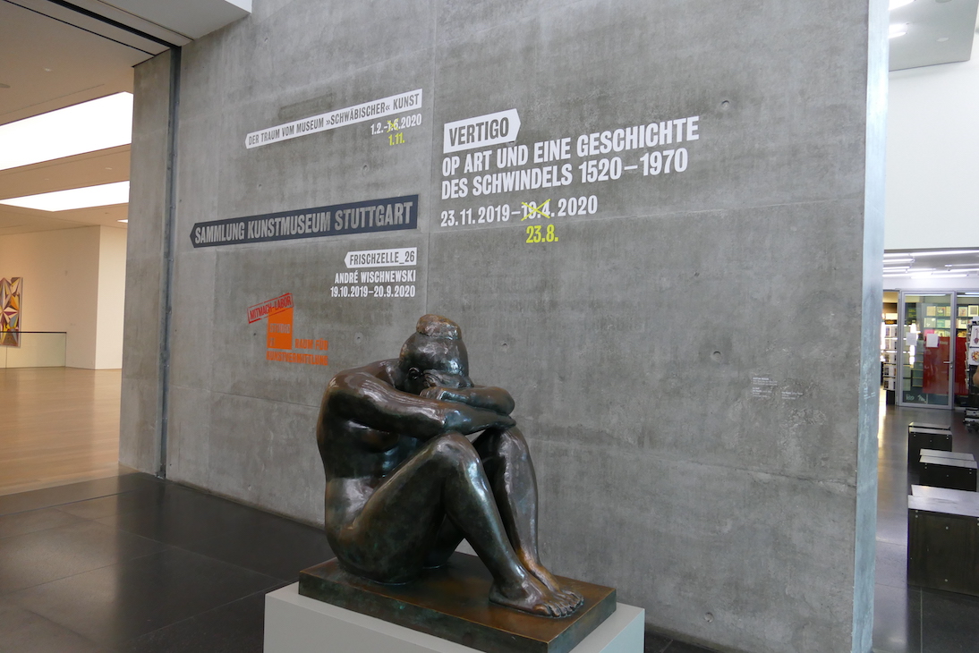GenussReise - Stuttgart -Stuttgarter Kunstmuseum