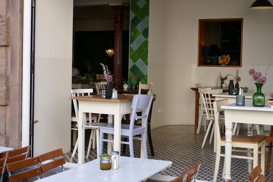 GenussReise - Stuttgart- Café Lumen