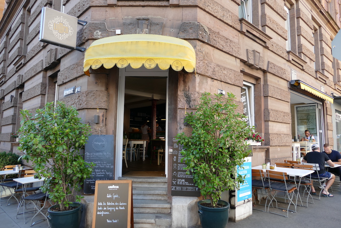 GenussReise - Stuttgart- Café Lumen