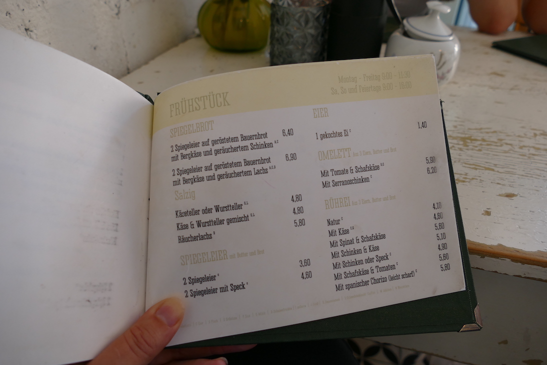 GenussReise - Stuttgart- Café Lumen