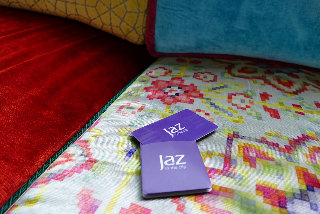 GenussReise - Stuttgart - Hotel Jaz