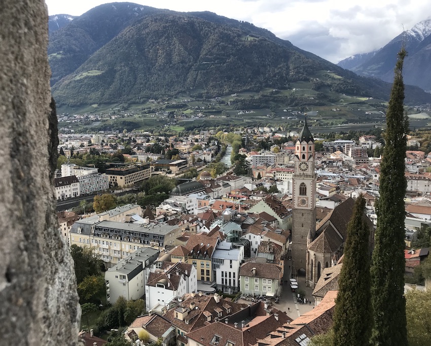 suiteseven Stadthotel Merano - GenussReise.blog