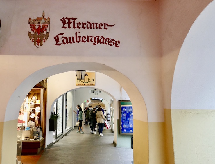 suiteseven Stadthotel Merano - GenussReise.blog