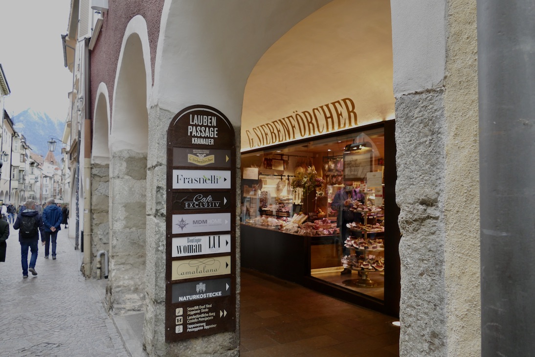 suiteseven Stadthotel Merano - GenussReise.blog