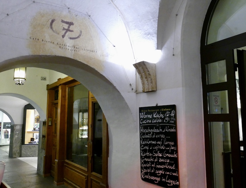 suiteseven Stadthotel Merano - GenussReise.blog