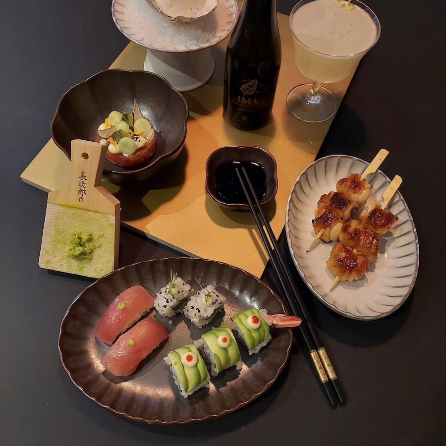 Lukas izakaya - GenussReise.blog