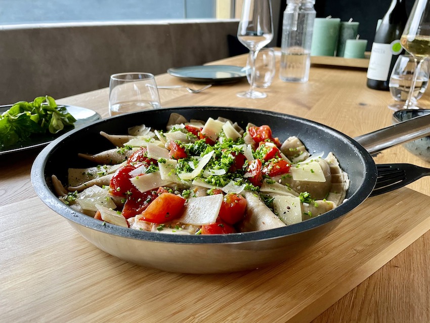 Sonnenhang Penthouse Suite - GenussReiseBlog