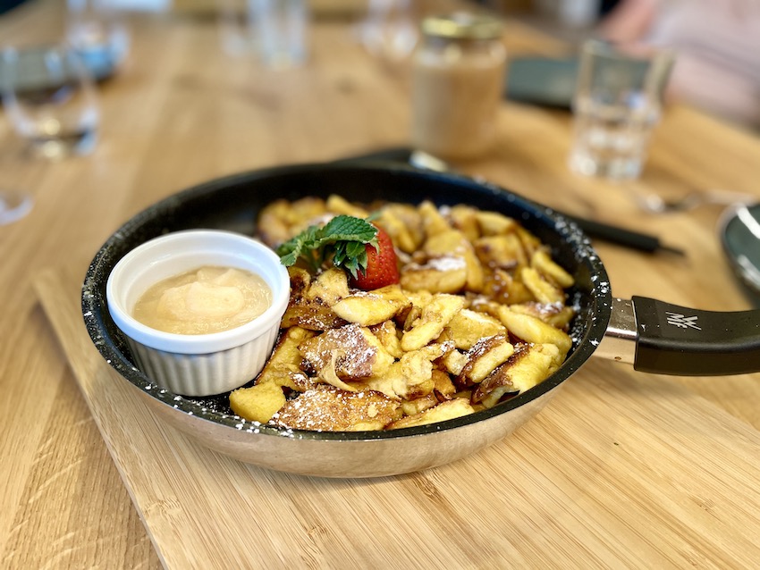 Sonnenhang Penthouse Suite - GenussReiseBlog