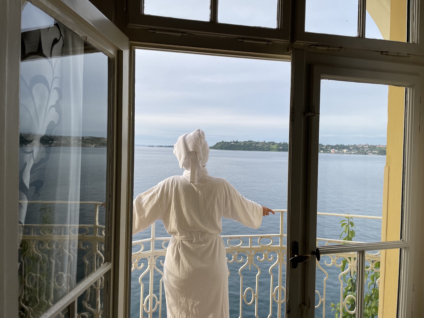 GenussAugenblicke - Grand Hotel Gardone