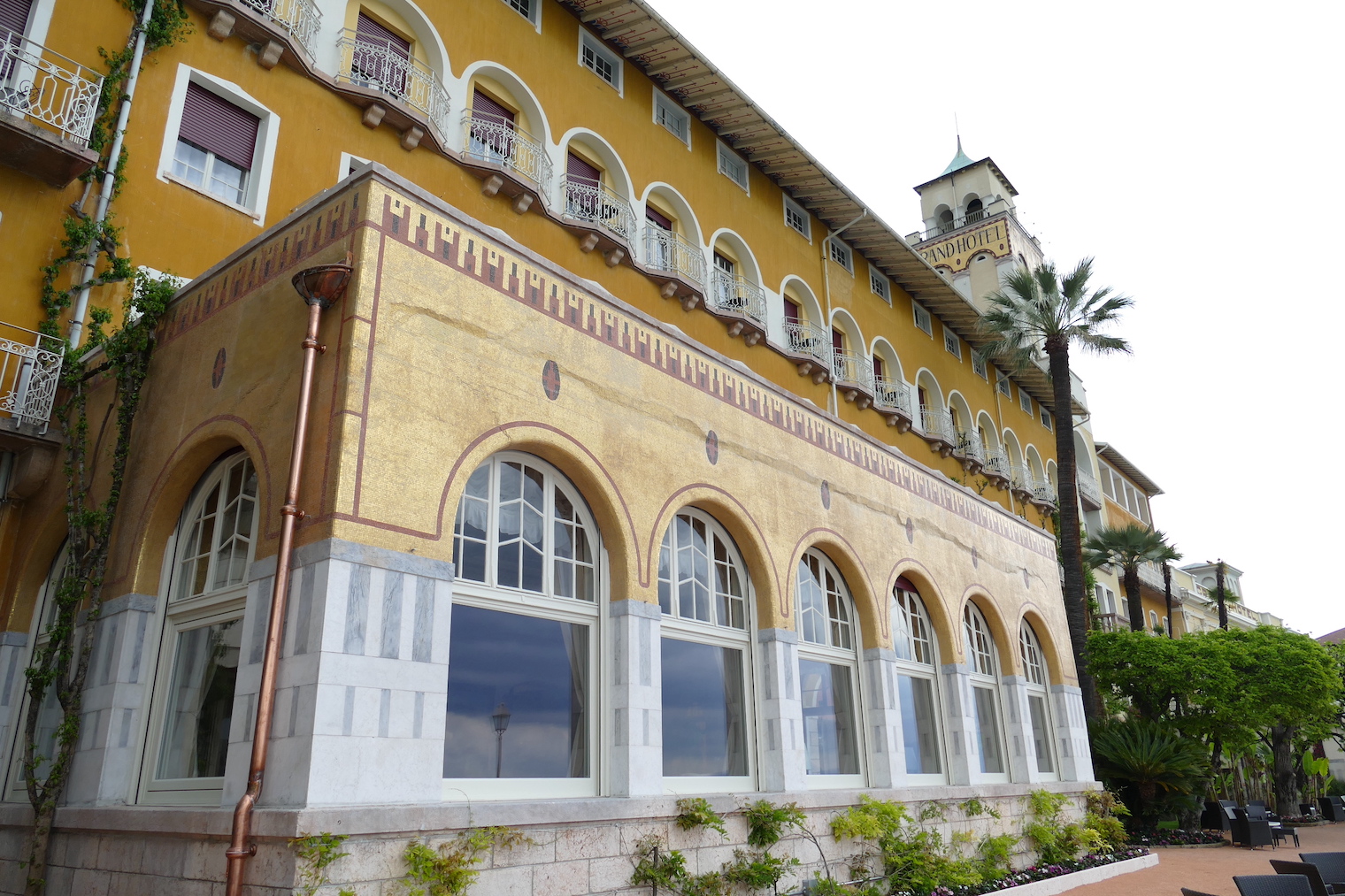 GenussAugenblicke - Grand Hotel Gardone