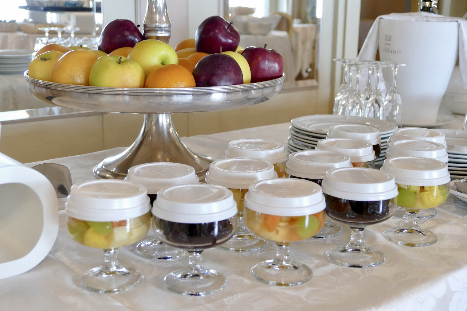 GenussAugenblicke - Grand Hotel Gardone