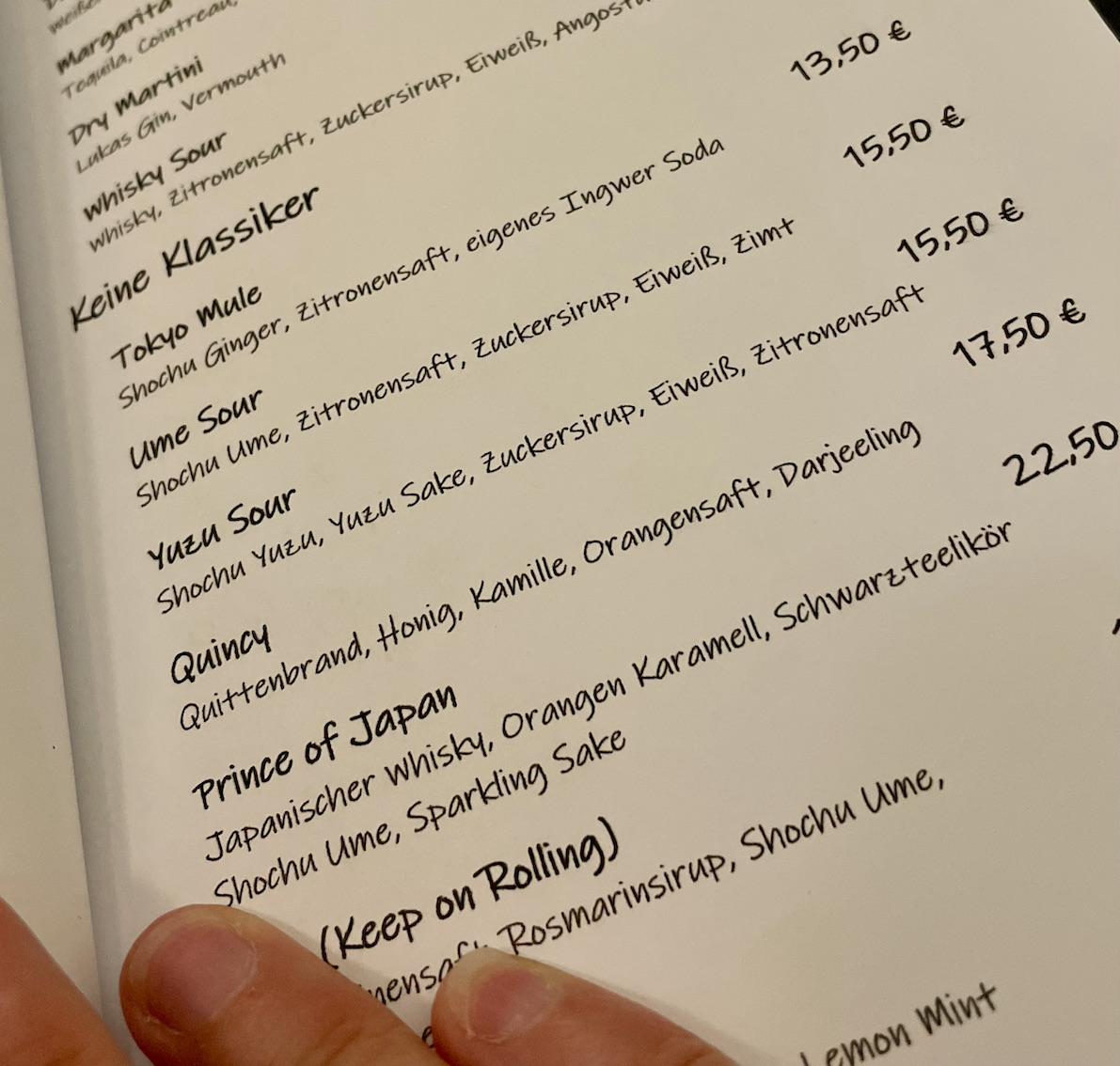 Lukas izakaya - GenussReise.blog