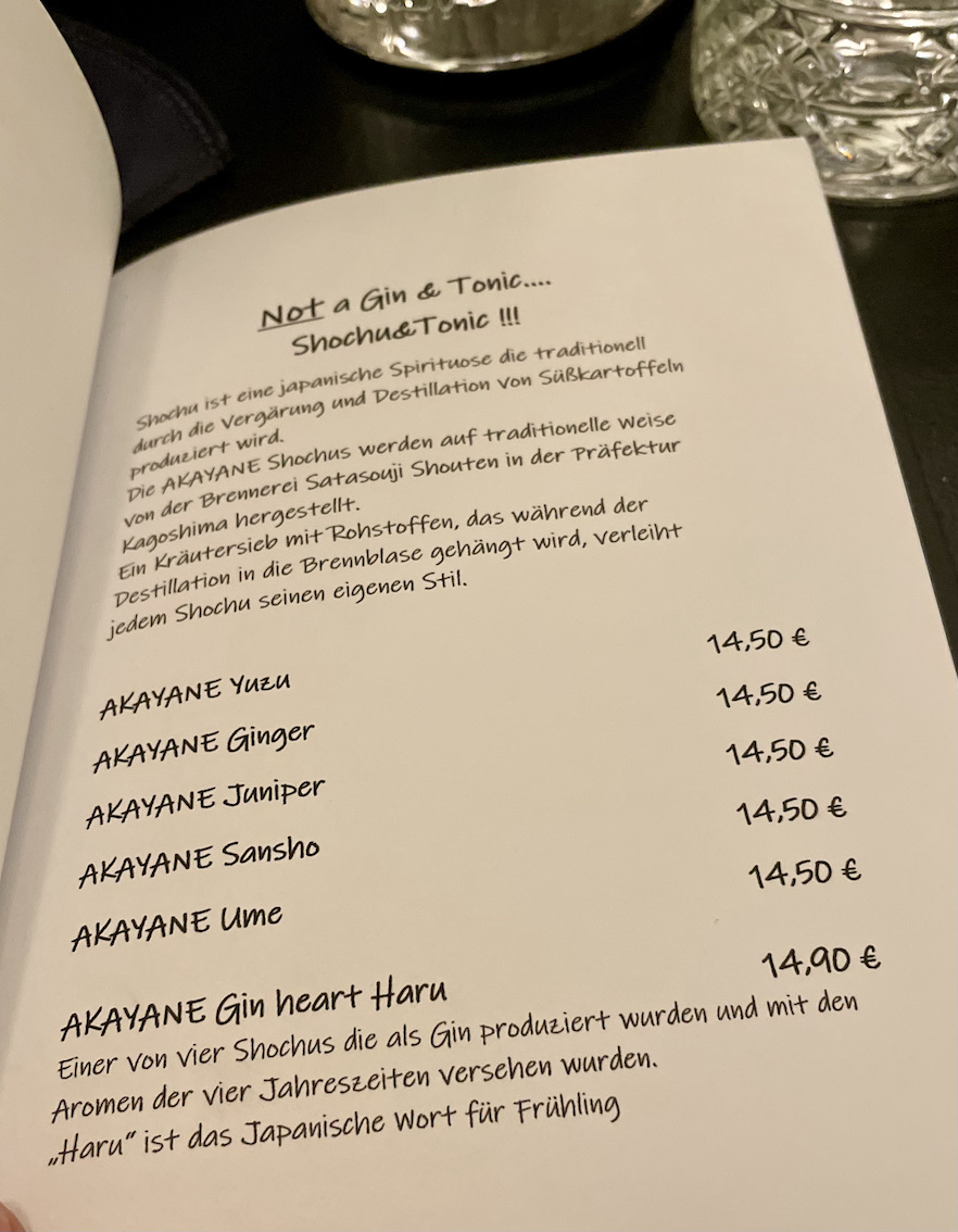 Lukas izakaya - GenussReise.blog