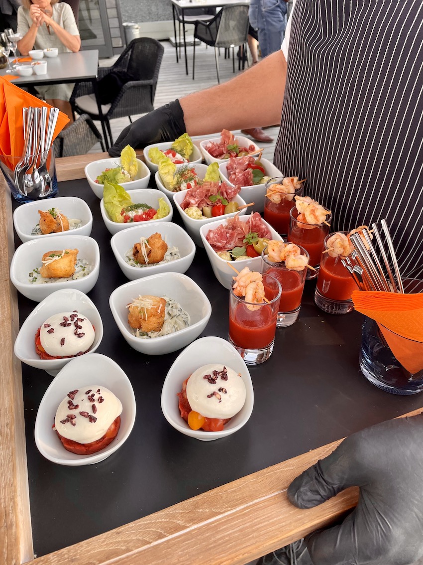 Restaurant Johanns - GenussReise.blog