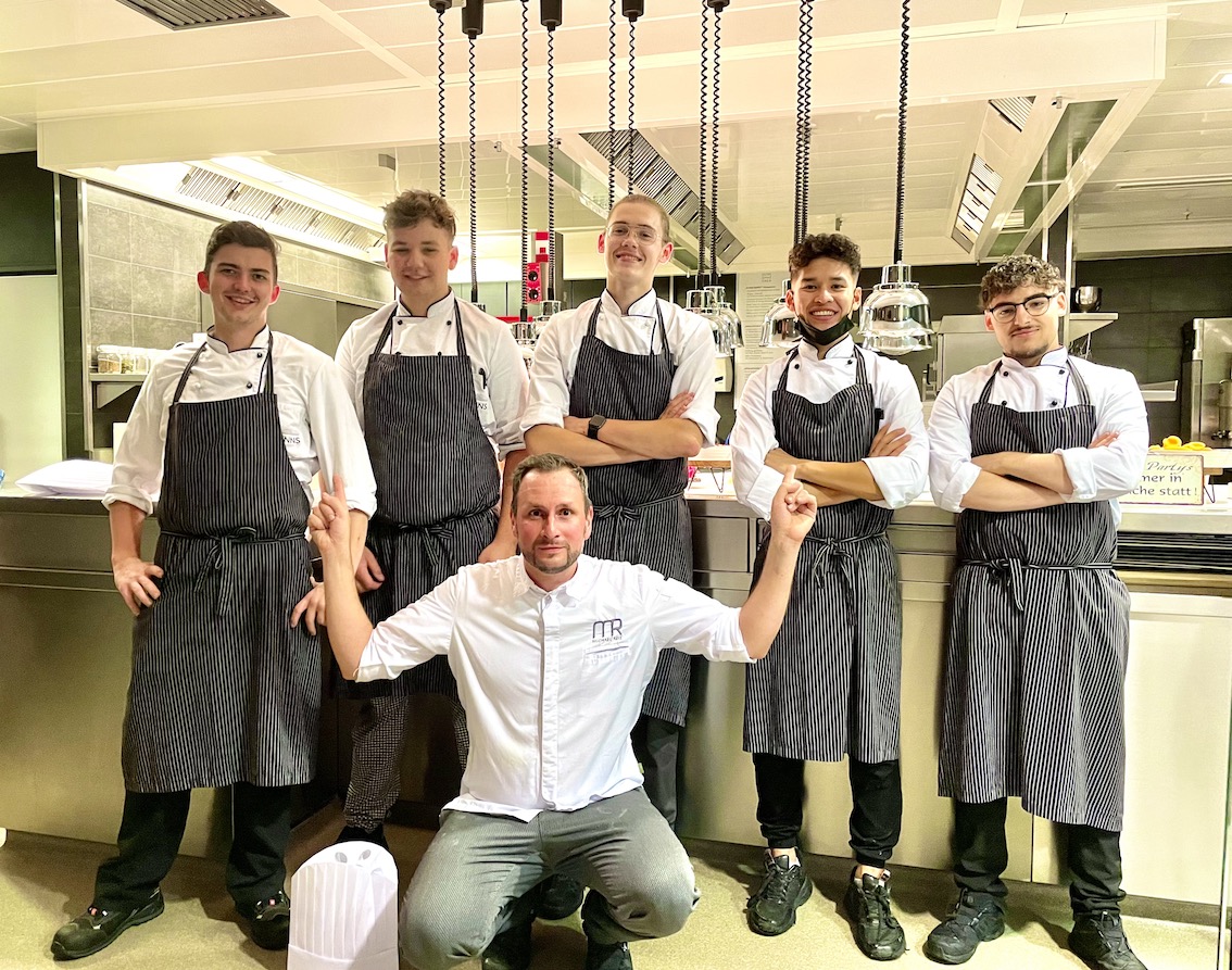 Restaurant Johanns - GenussReise.blog