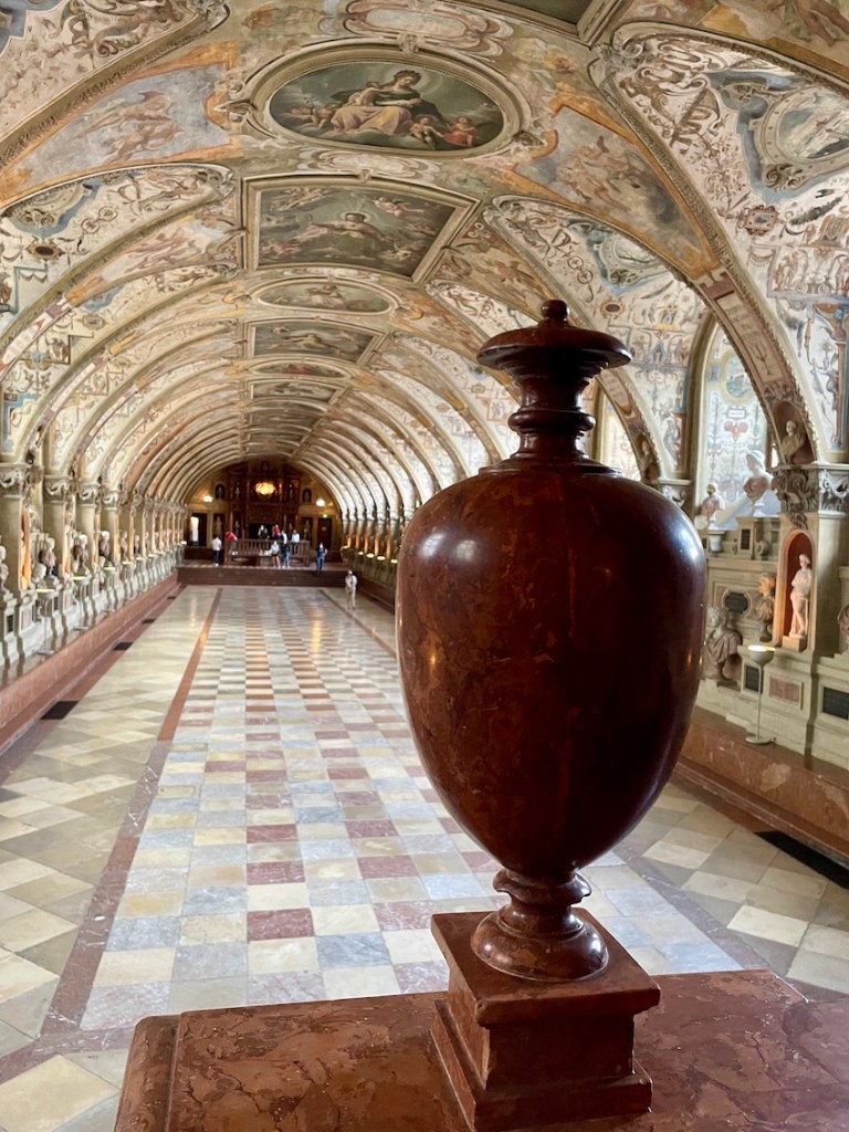 Residenz München - GenussReise.blog