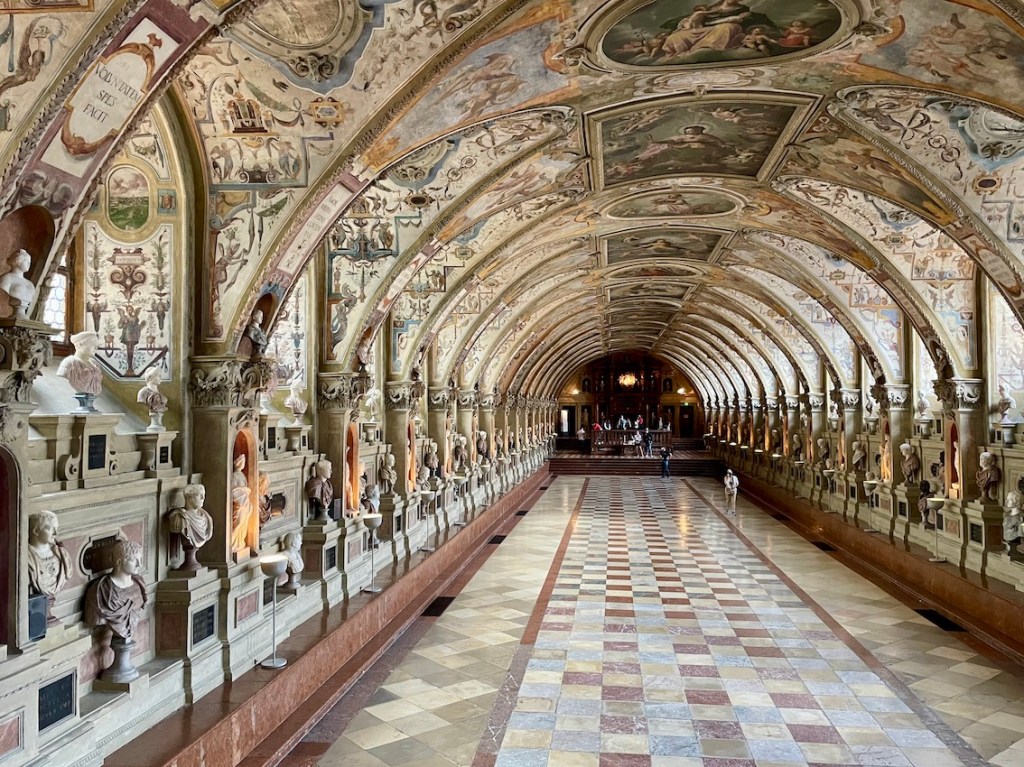 Residenz München - GenussReise.blog