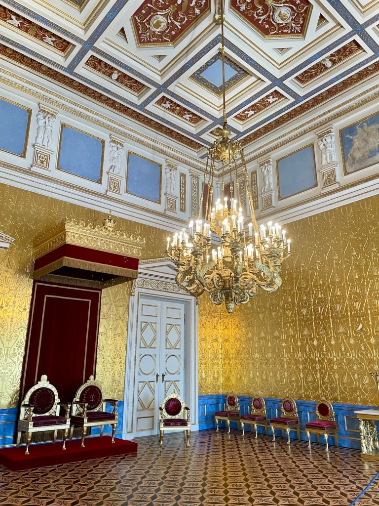 Residenz München - GenussReise.blog