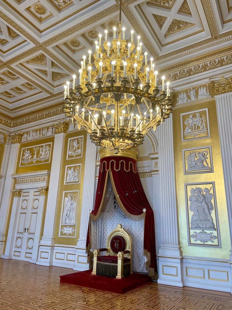 Residenz München - GenussReise.blog