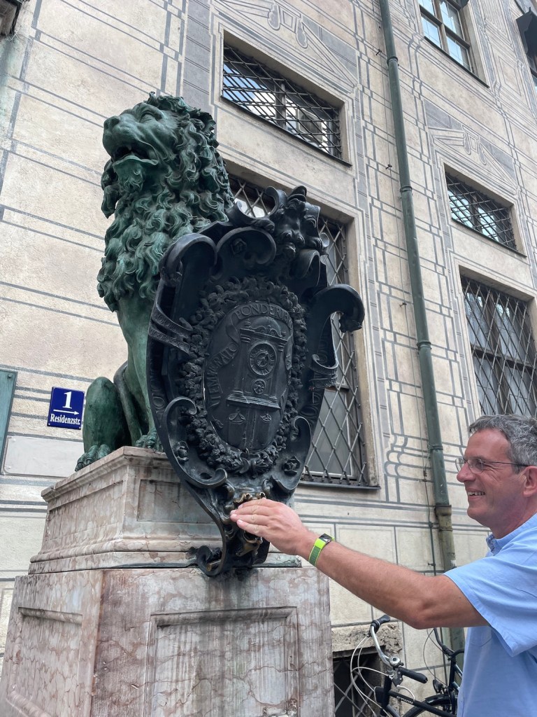 Residenz München - GenussReise.blog