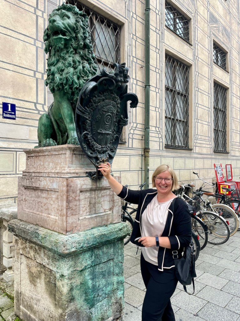 Residenz München - GenussReise.blog