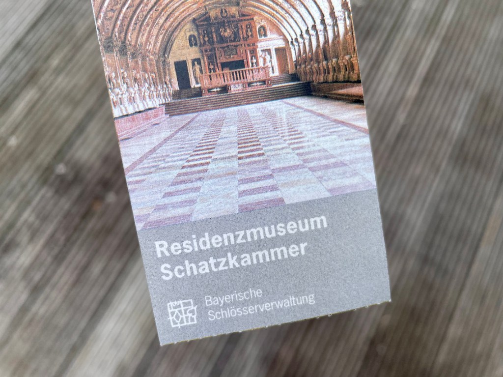 Residenz München - GenussReise.blog