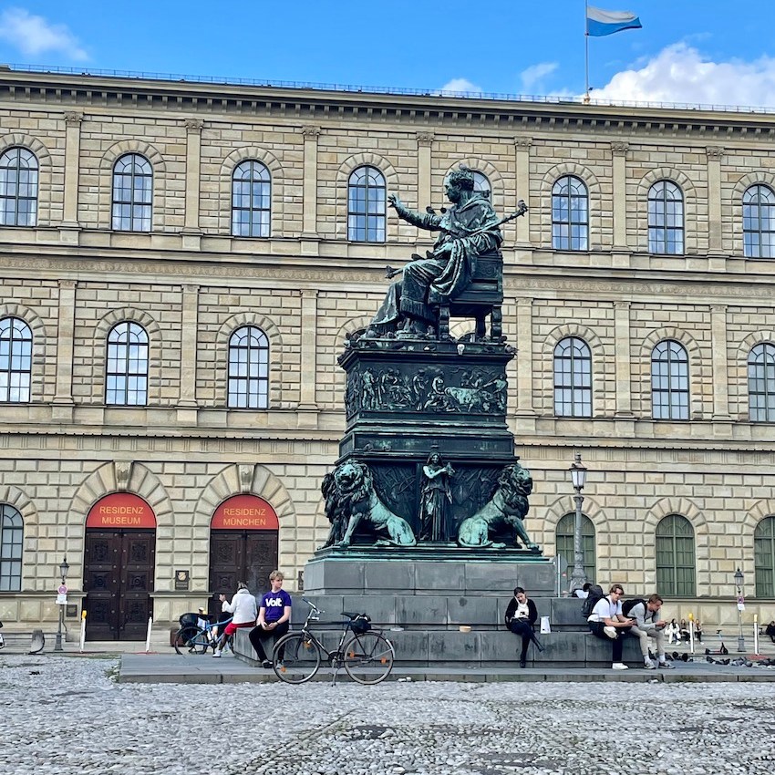 Residenz München - GenussReise.blog