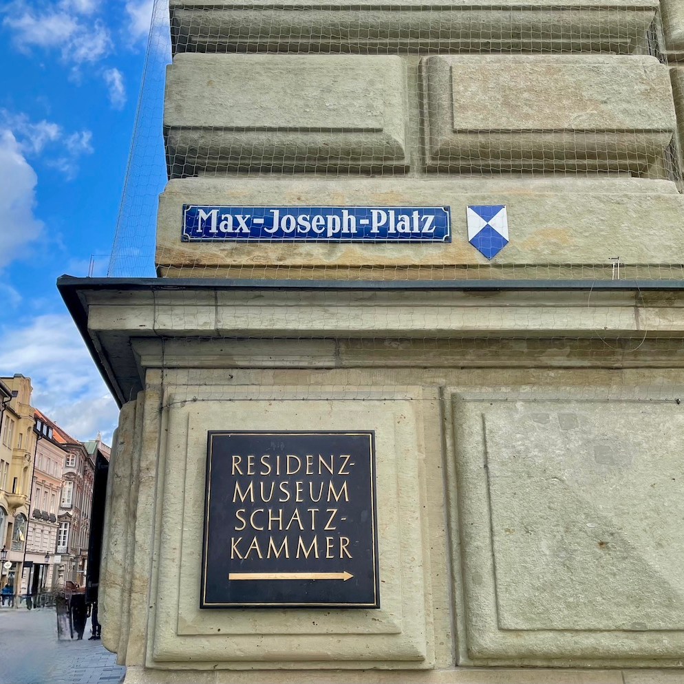 Residenz München - GenussReise.blog