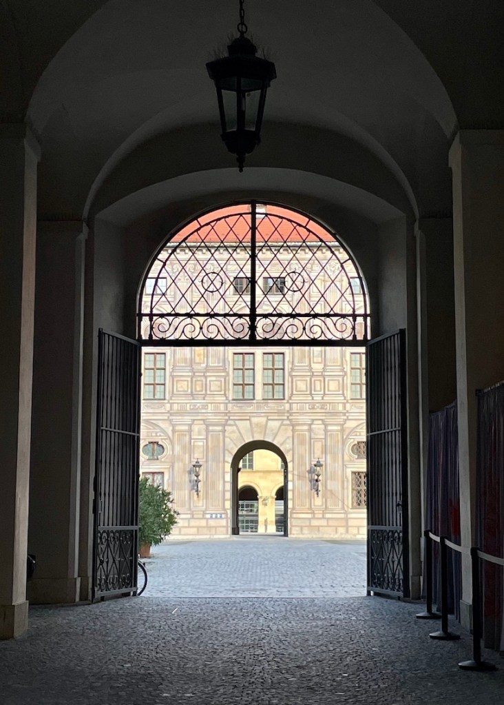 Residenz München - GenussReise.blog