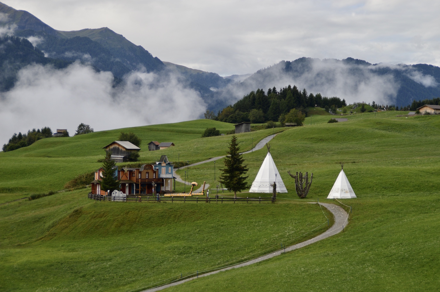 Serfaus - Fiss - Ladis - GenussReise.blog