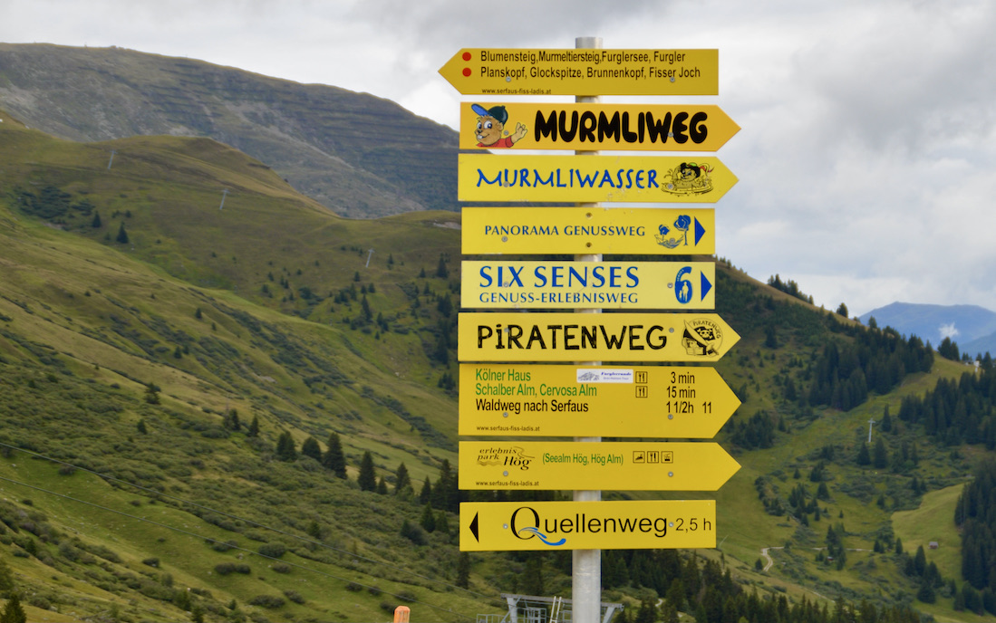 Serfaus - Fiss - Ladis - GenussReise.blog