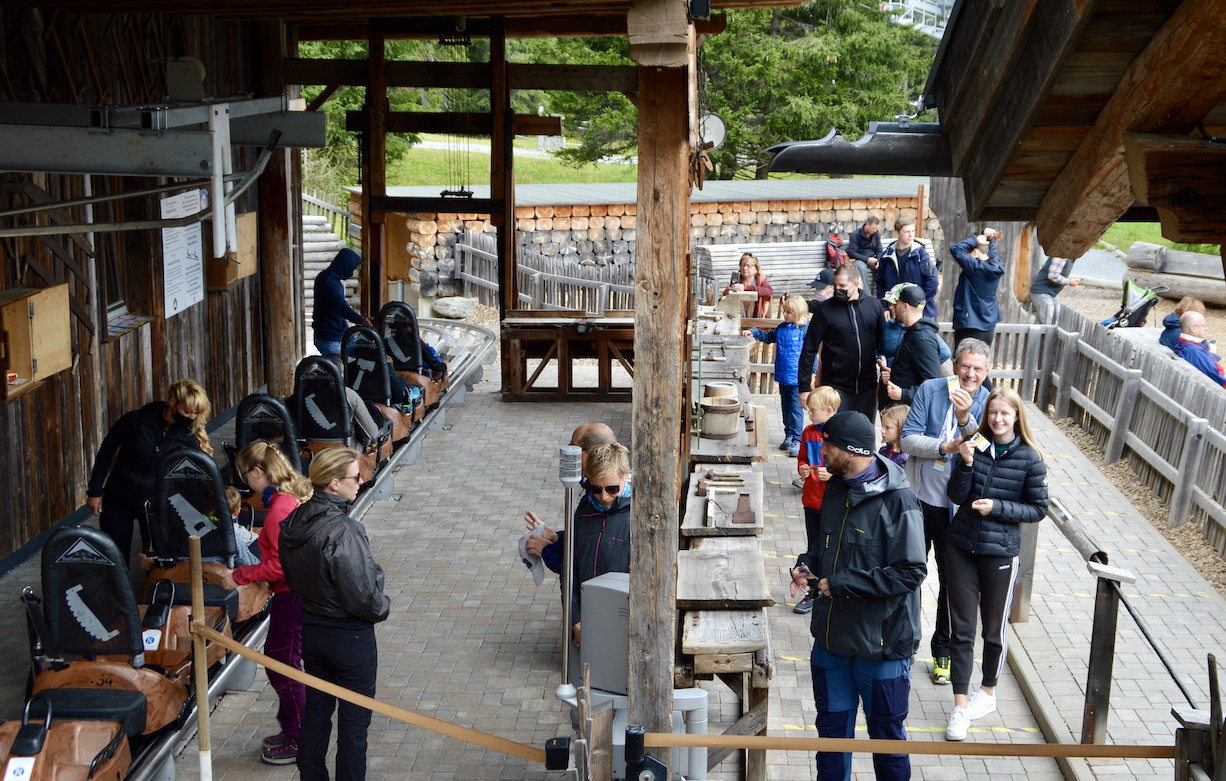 Serfaus - Fiss - Ladis - GenussReise.blog