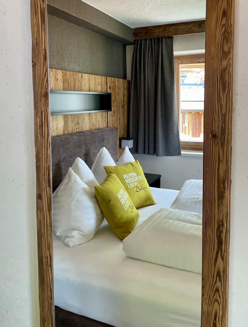 Alpinchalet Edelweiss in Ladis - GenussReise.blog