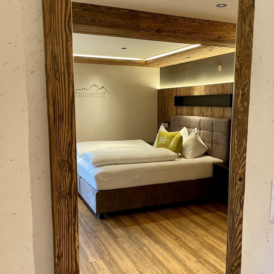 Alpinchalet Edelweiss in Ladis - GenussReise.blog