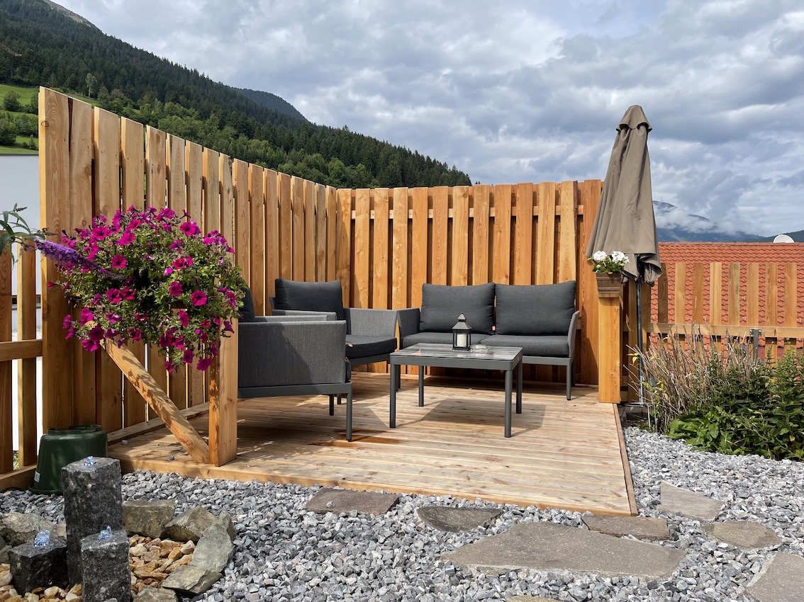 Alpinchalet Edelweiss in Ladis - GenussReise.blog