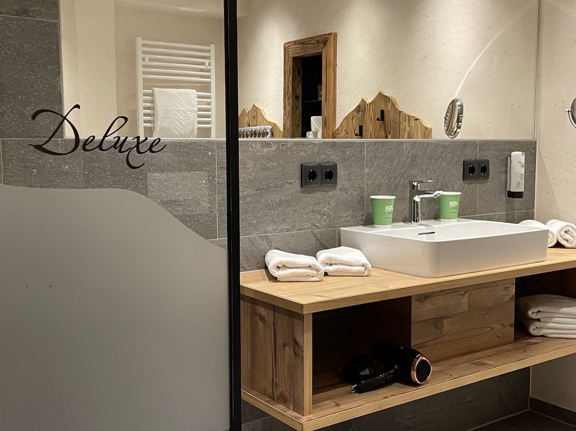 Alpinchalet Edelweiss in Ladis - GenussReise.blog