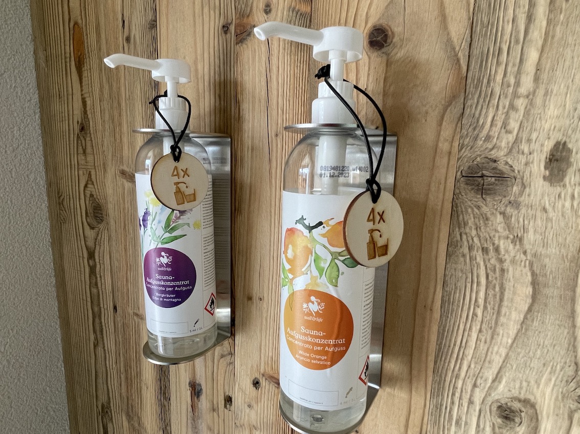 Alpinchalet Edelweiss in Ladis - GenussReise.blog