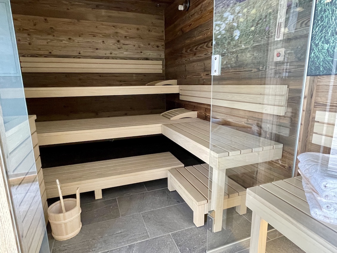 Alpinchalet Edelweiss in Ladis - GenussReise.blog