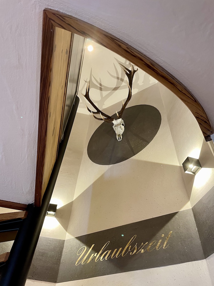 Alpinchalet Edelweiss in Ladis - GenussReise.blog