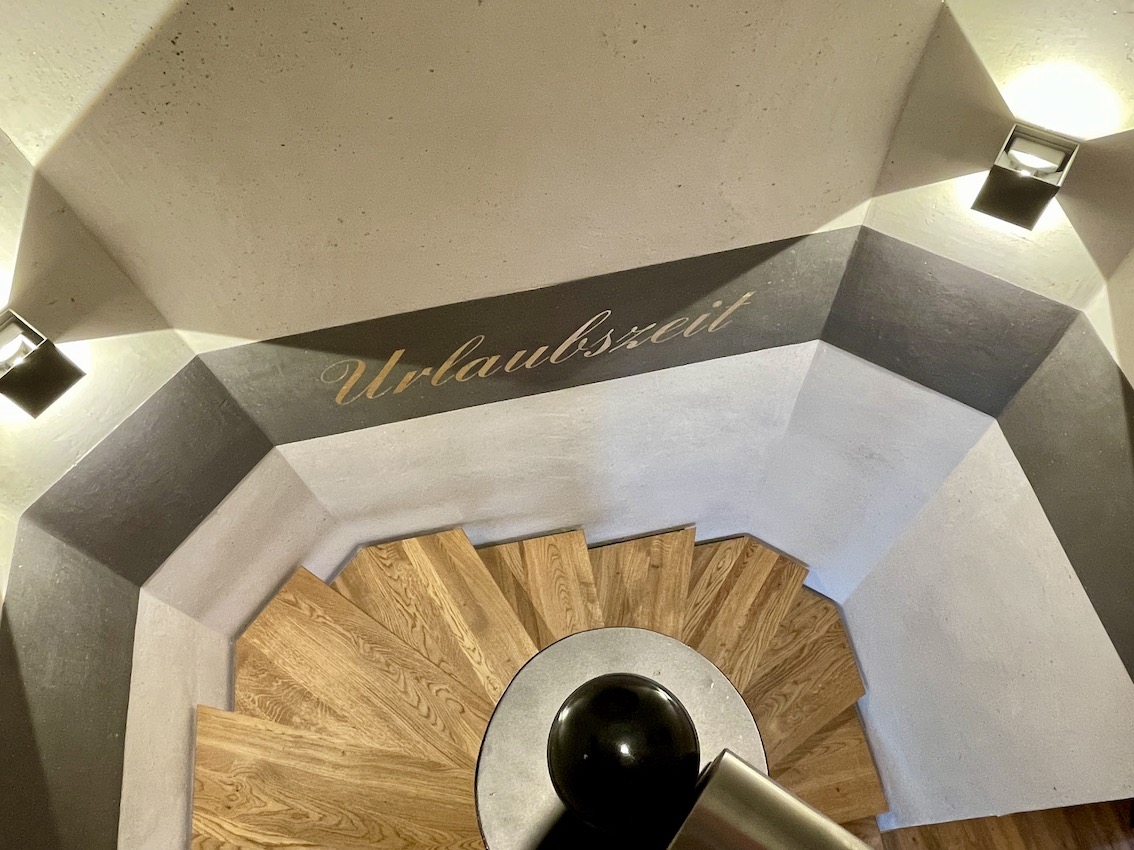 Alpinchalet Edelweiss in Ladis - GenussReise.blog