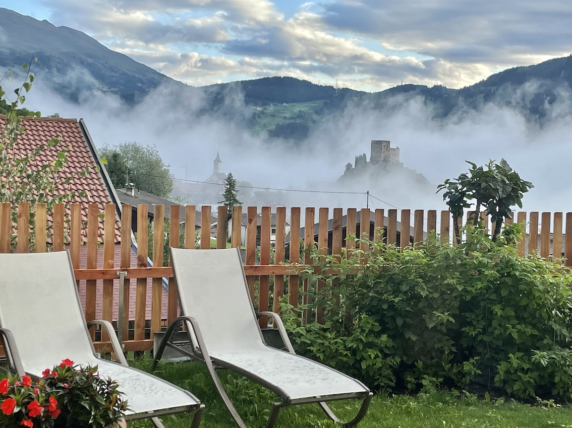 Alpinchalet Edelweiss in Ladis - GenussReise.blog