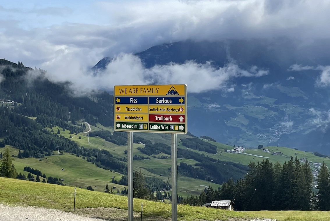 Serfaus - Fiss - Ladis - GenussReise.blog