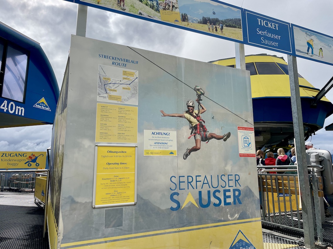 Serfaus - Fiss - Ladis - GenussReise.blog