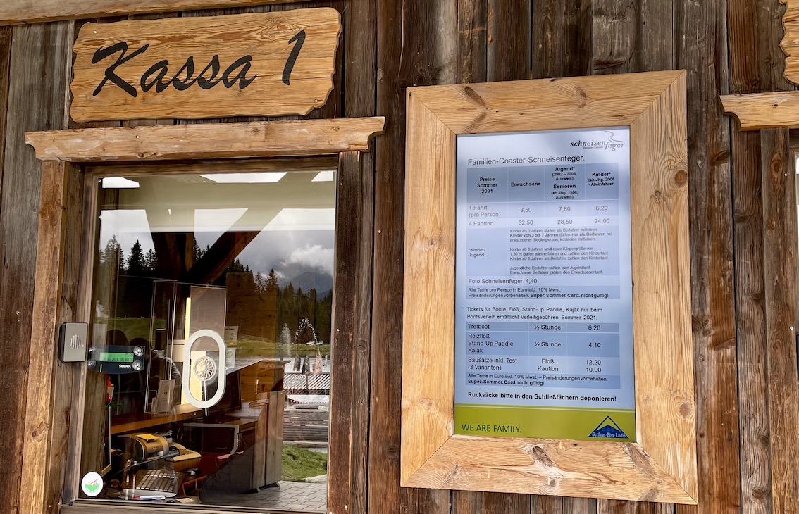 Serfaus - Fiss - Ladis - GenussReise.blog