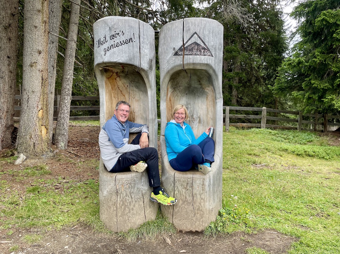 Serfaus - Fiss - Ladis - GenussReise.blog