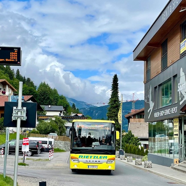 Serfaus - Fiss - Ladis - GenussReise.blog