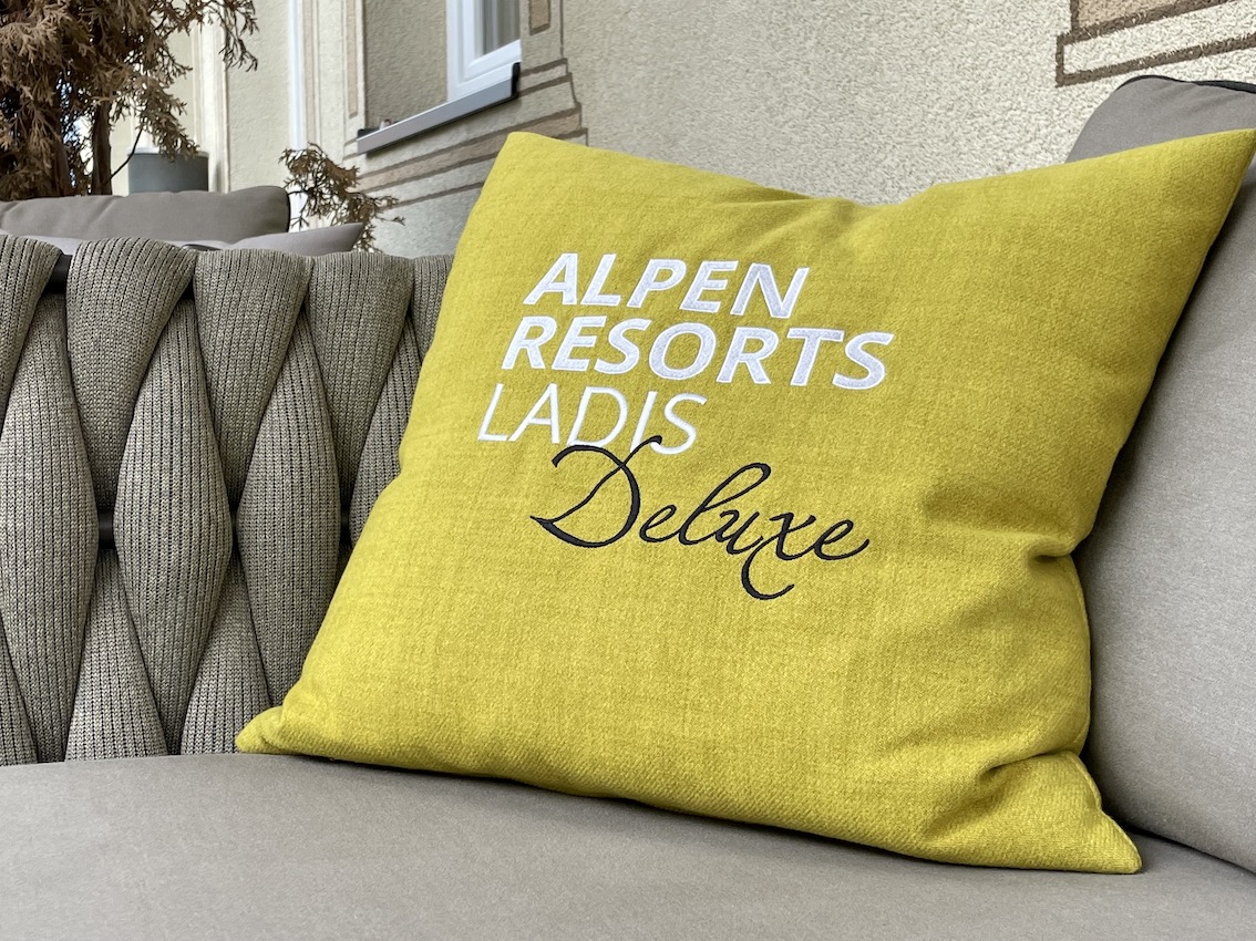 Alpinchalet Edelweiss in Ladis - GenussReise.blog