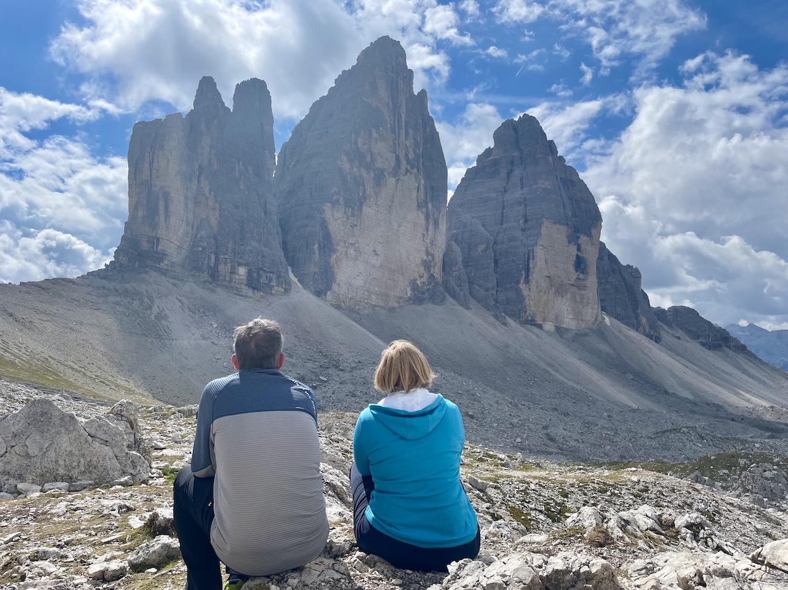 Drei Zinnen - GenussRiese.blog