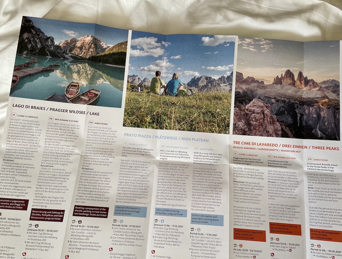 Niedermairhof Bruneck - GenussReise.blog